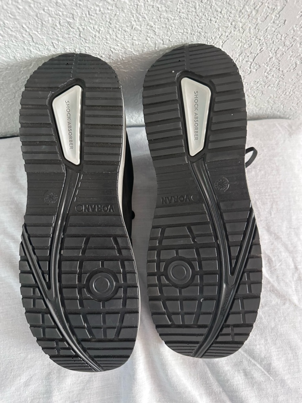 VORAN SportSafe Energy EH Safety Toe Work Shoes Mens 13 Black ASTM F2413-18 - Picture 7 of 10